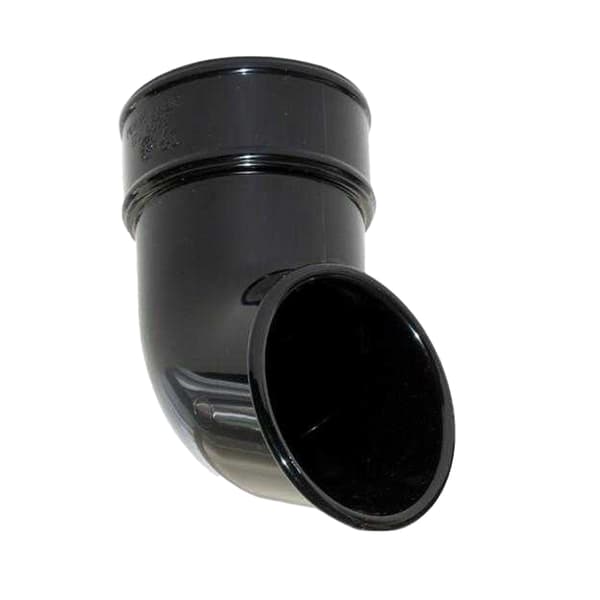 Kayflow Round Bend Pipe Connector