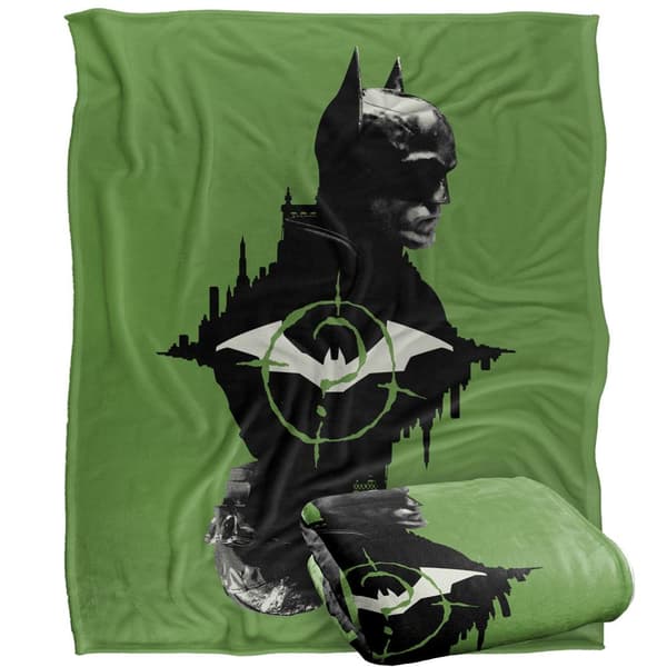 The Batman Arvuuttaja Peitto