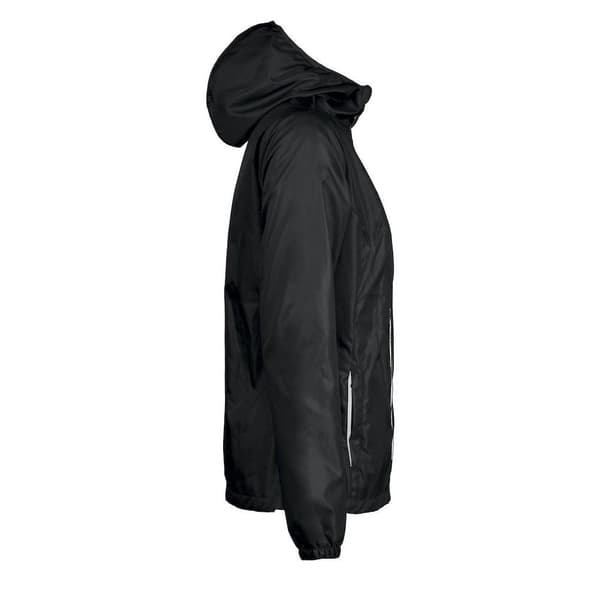 Printer RED Womens/Ladies Fastplant Jacket