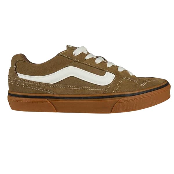 Vans Mens Calderone Suede Trainers