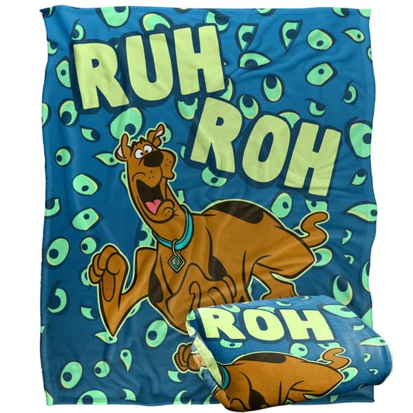 Scooby Doo Ruh Roh Eyes -viltti