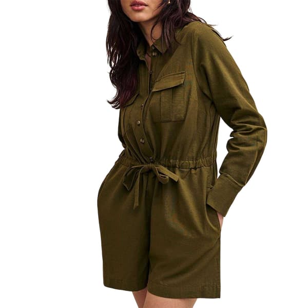 Nobody´s Child Dam Miranda Playsuit