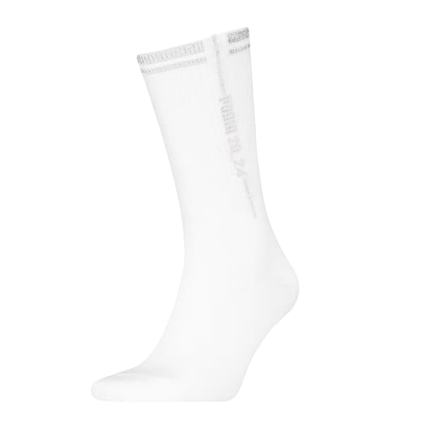 Puma Herr Glow Crew Strumpor