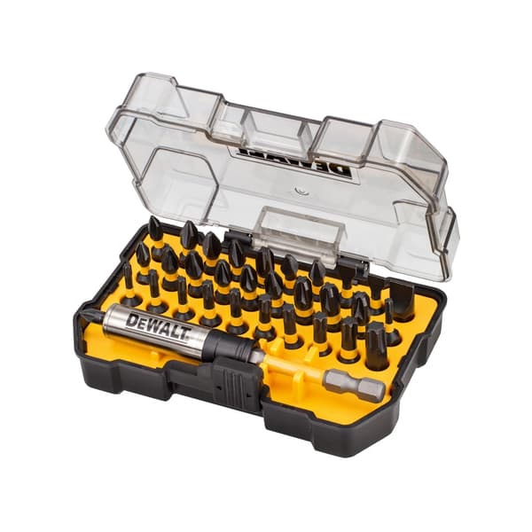 DeWALT Power Tools Dt70587 Flextorq-bitsæt, 32 dele