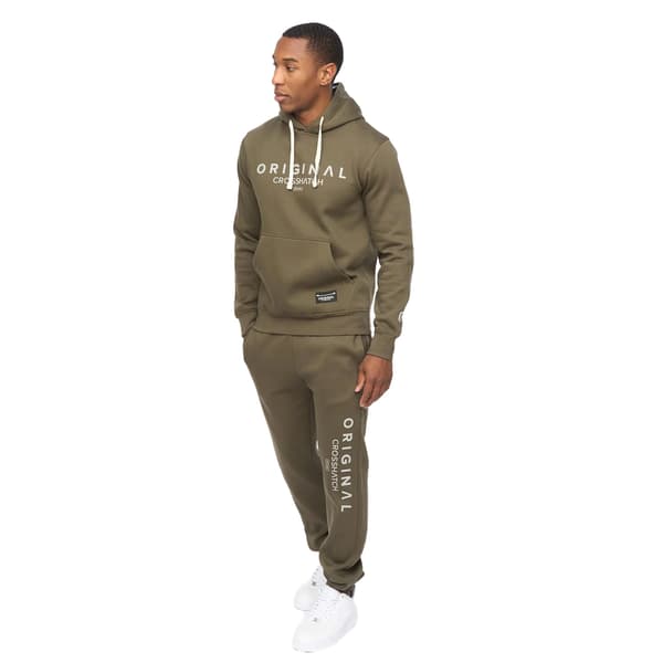 Crosshatch Herr Jamals Joggingbyxor
