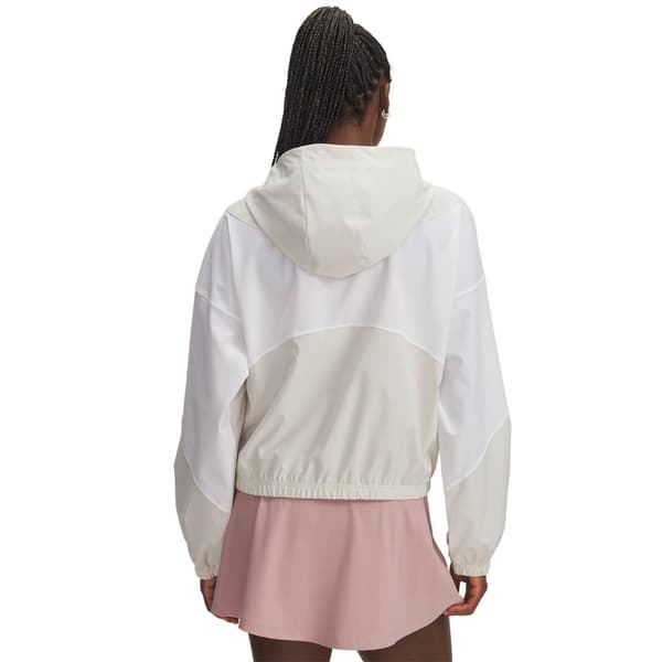 Under Armour Womens/Ladies Rival Woven Track Jacket