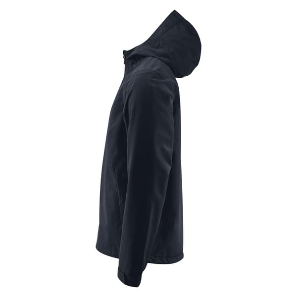 Printer Mens Hiker Jacket