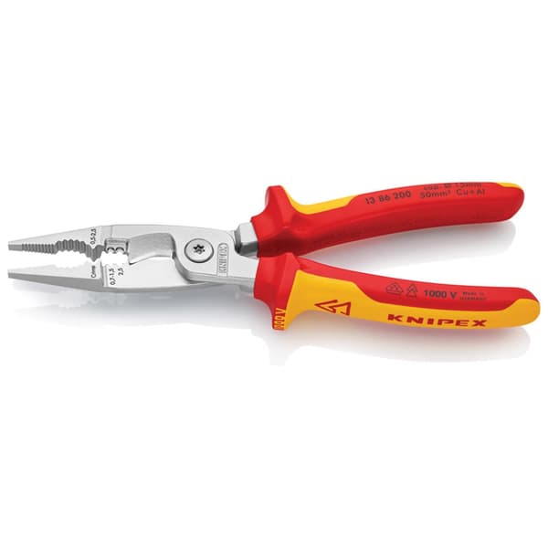 Knipex Vde Multifunktionella Installationstänger