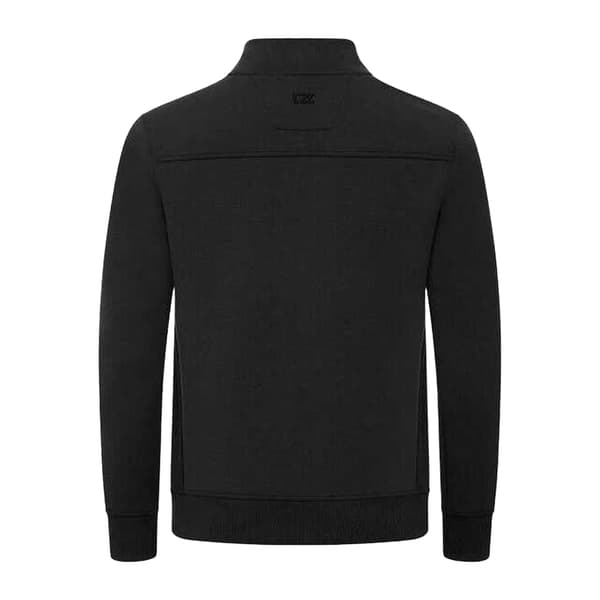 Cutter & Buck Mens Pemberton Half Zip Pullover