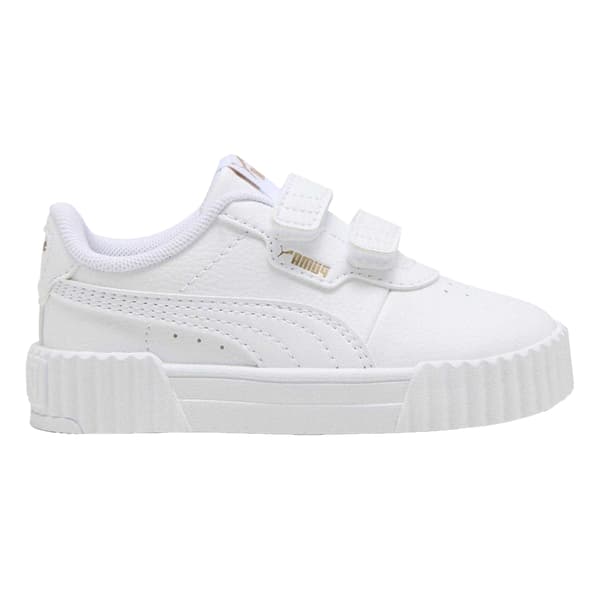 Puma Barn/Kids Carina 3.0 Läder Platåskor