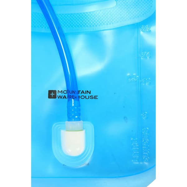 Mountain Warehouse Wide Mouth 1L Hydration Bladder