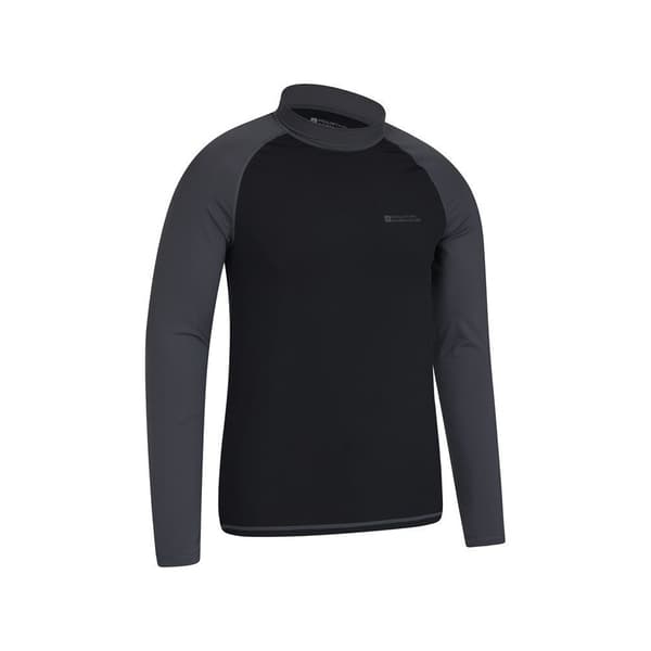 Mountain Warehouse Långärmad Rash Guard för Herr