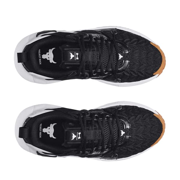 Under Armour Boys Project Rock Bull Low Trainers