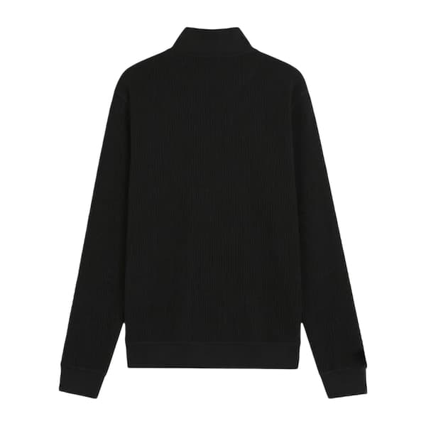 Boss Mens Quarter Zip Jumper