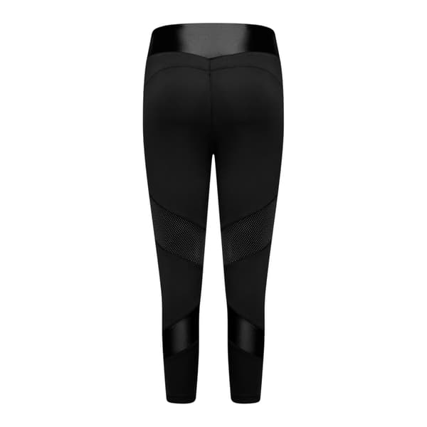 Dare 2B Dam Mesh Panel 3/4 Leggings