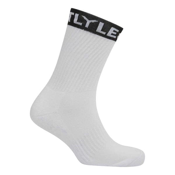 Lyle & Scott Herrstrumpor med text (3-pack)