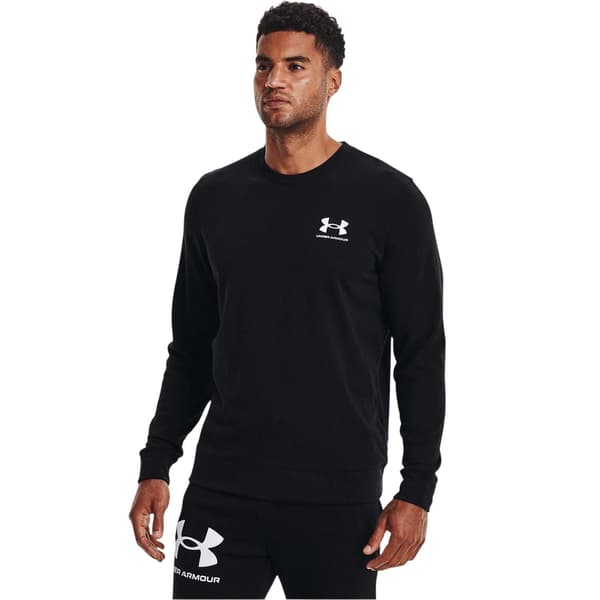 Under Armour Mens Rival Terry Sweatshirt
