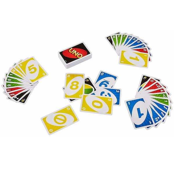 Uno Kortspil