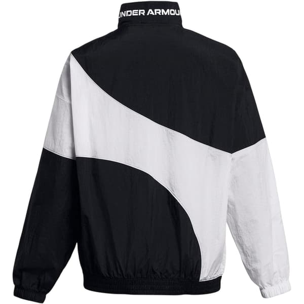 Under Armour Dam Legacy Skrynklig Jacka