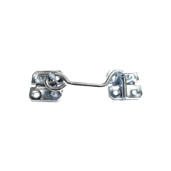 Securit Zinc Plated Wire Cabin Hook
