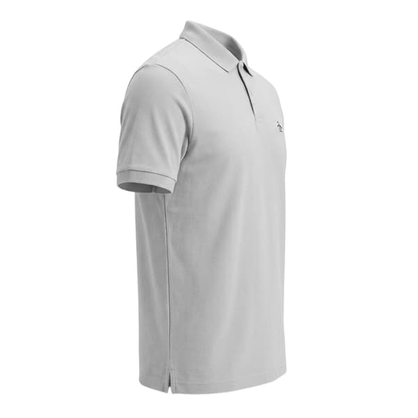 Original Penguin Herrbroderad logotyp pikétröja