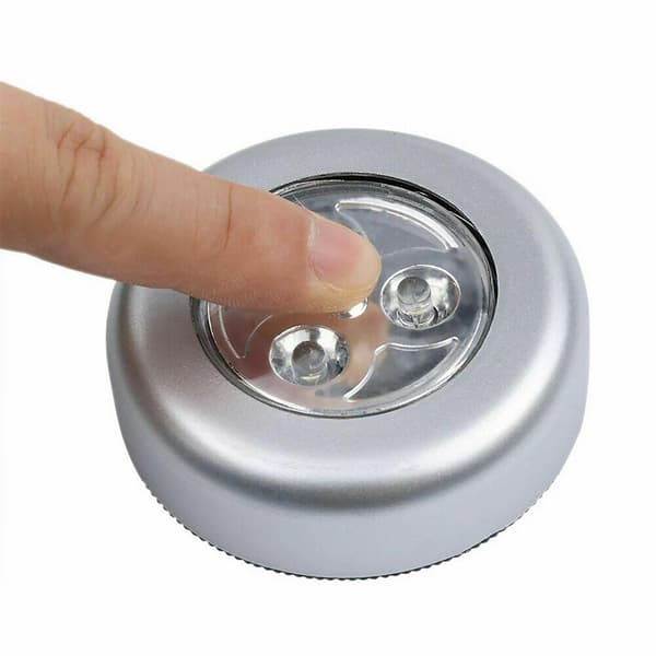 Dekton LED Touch Light (3-pack)