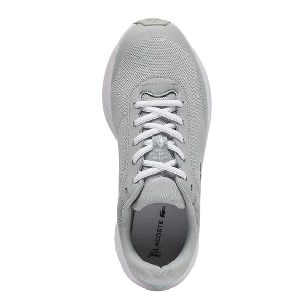 Lacoste Mens Neo Runbase Mesh Cushioned Trainers
