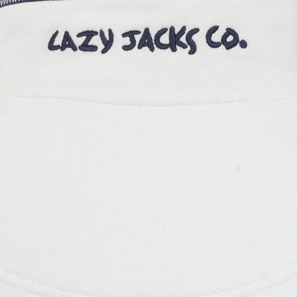 Lazy Jacks Mens Quarter Zip Sweatshirt