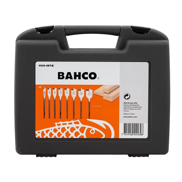 Bahco Flad bit i 9629-serien