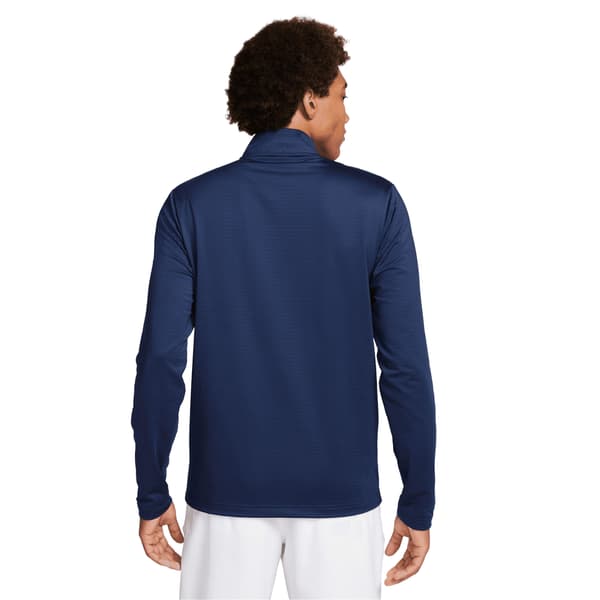 Nike Golf Herr Dri-FIT Half Zip Tröja