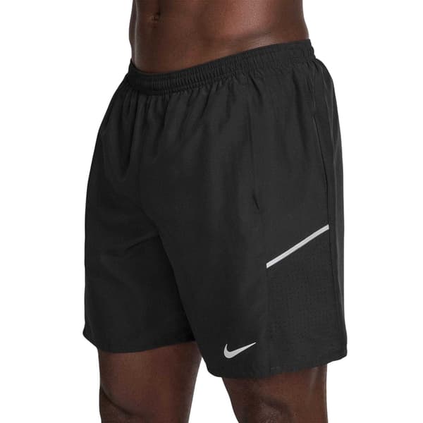 Nike Miler 2-i-1 Löparshorts för Herr