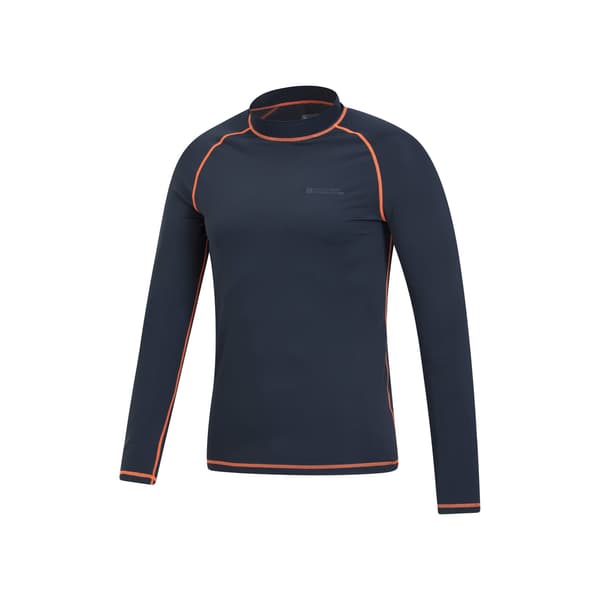 Mountain Warehouse Långärmad Rash Guard för Herr