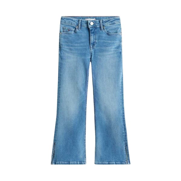 Tommy Hilfiger Flared Jeans för flickor