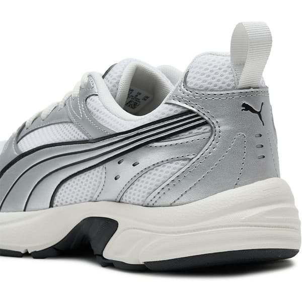 Puma Mens Milenio Tech Leather Low -lenkkarit