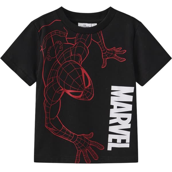 Marvel Barn/Kids Spider-Man T-shirt Set