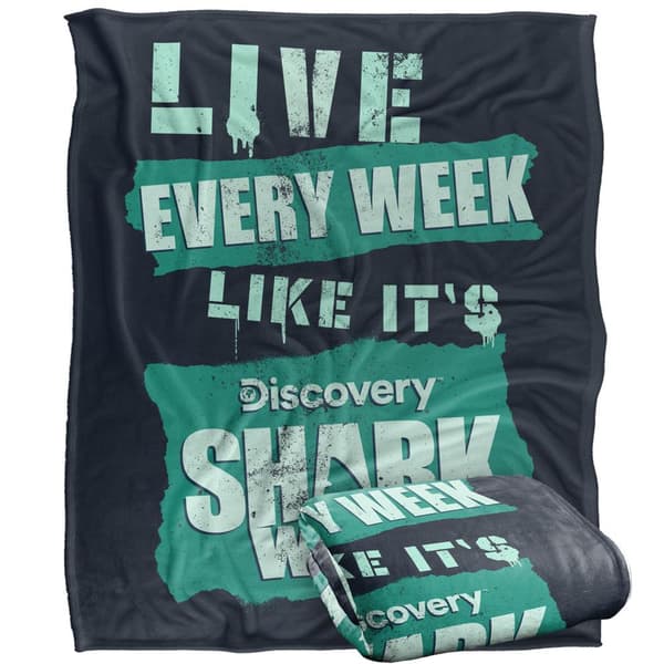 Shark Week Live Every Week -huopa