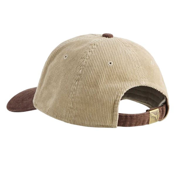 Puma Corduroy Baseball Cap