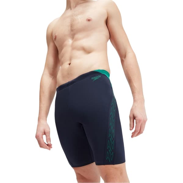 Speedo Mens Abstract Jammer Shorts