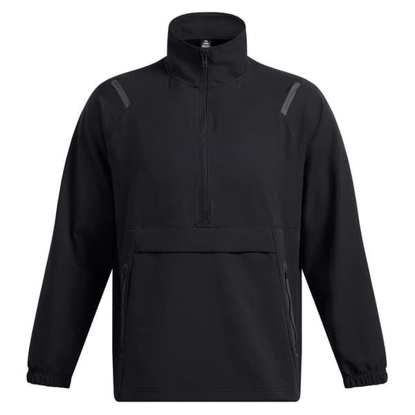 Under Armour Herr Performance Höghalsad Raglan Anorak