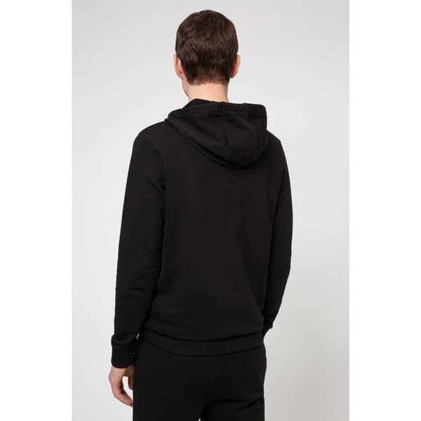 Hugo Mens Cotton Blend Pullover Hoodie