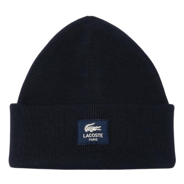Lacoste Patch Rib-neulepipo
