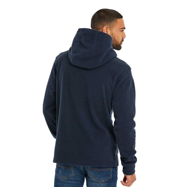Threadbare Herr Microfleece Hoodie
