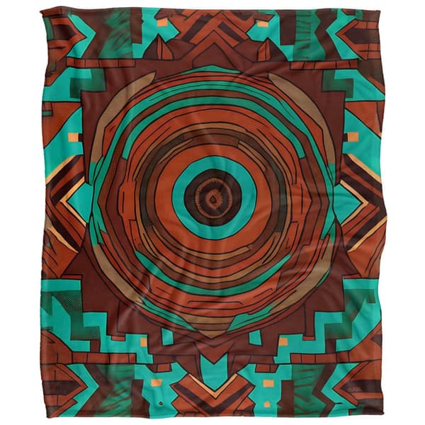 JQ Licensing James Piazza 2 Silky Aztec Supersoft -peitto