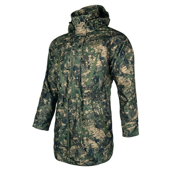 Jack Pyke Herr Argyll Digital Camo Vattentät Jacka