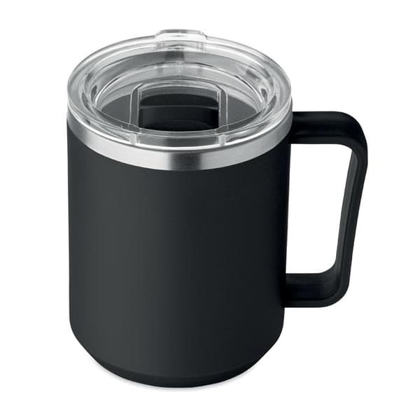 MidOcean Cocoa Double-Walled 400ml Mug