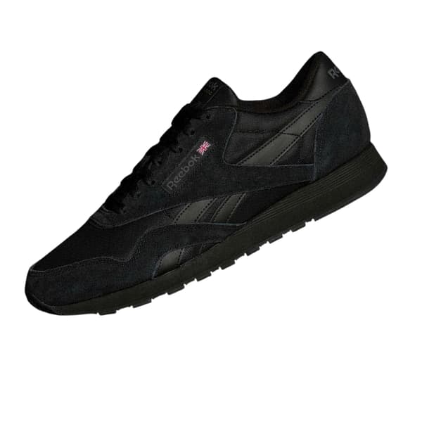 Reebok Herrskor i Nylon och Mocka