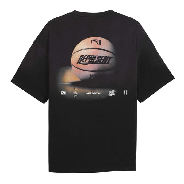 Puma Herr X Represent Oversized T-shirt