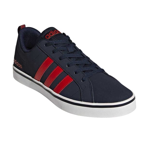 Adidas Mens VS Pace 3 Stripes Trainers
