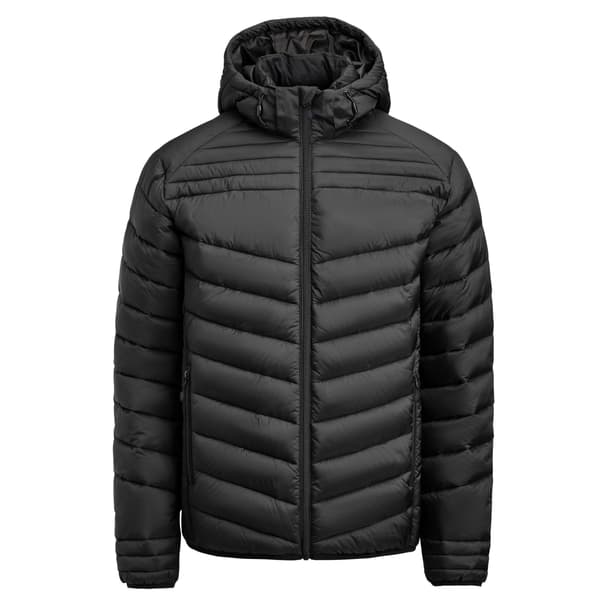 Printer Mens Base Plain Jacket