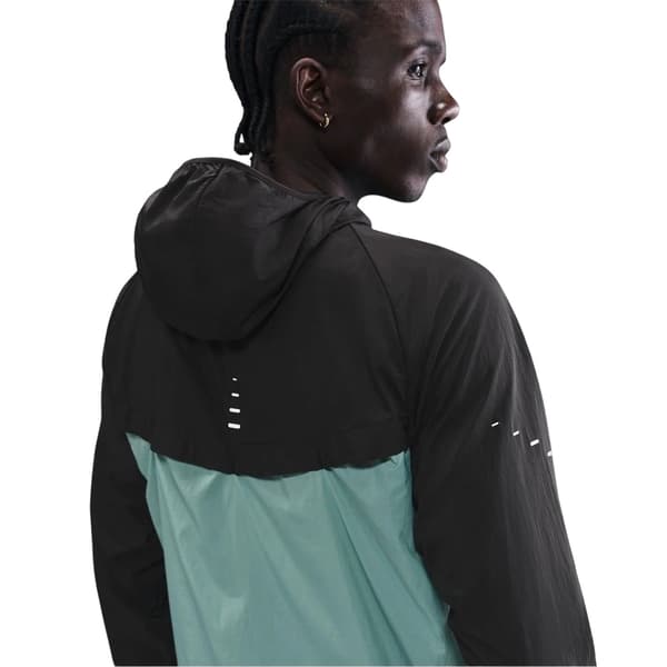 Nike Herr Stride Lättviktsjacka med huva